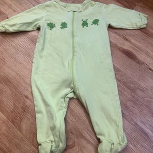 Baby Footie Pajamas